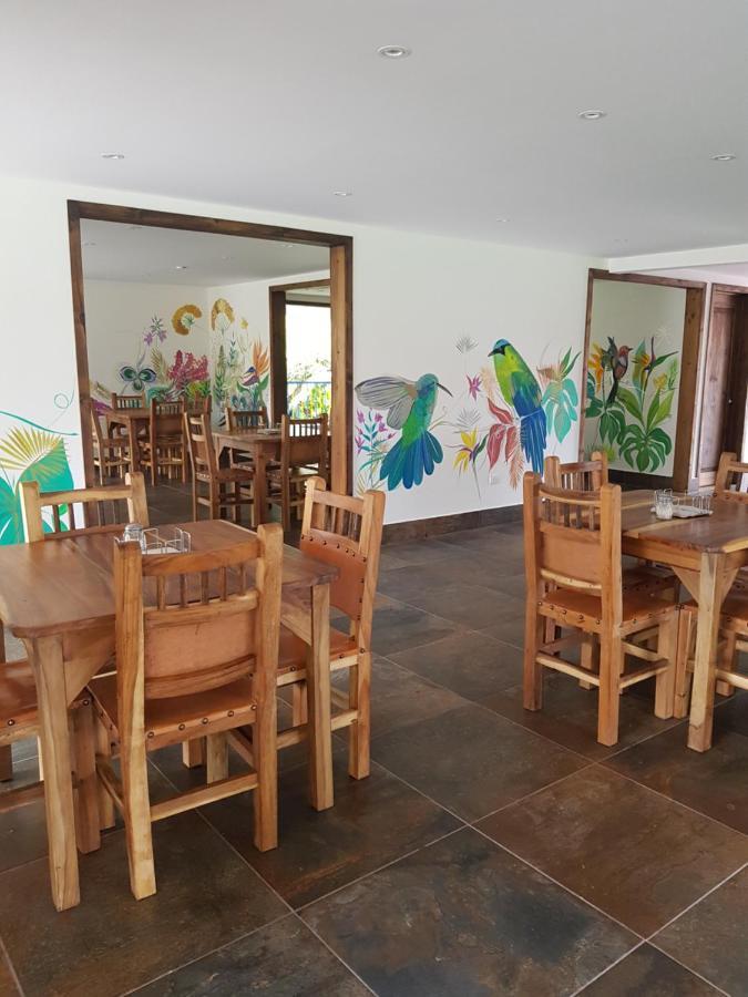 Hotel Campestre Santa Lucia Montenegro Exterior photo