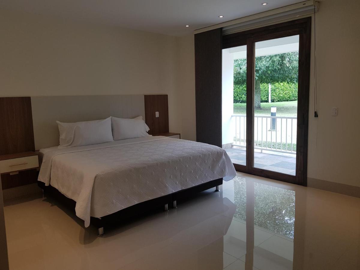 Hotel Campestre Santa Lucia Montenegro Exterior photo
